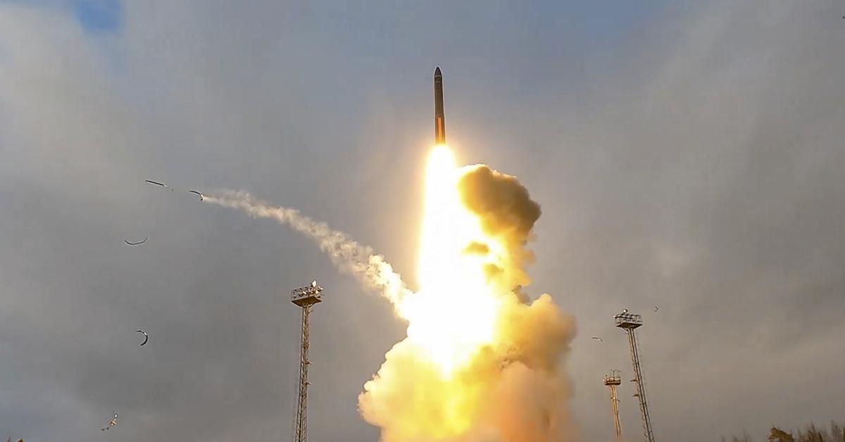 プーチン大統領はウクライナにどのようなミサイルを発射したのでしょうか（そしてなぜそれがレッドラインなのか）？
