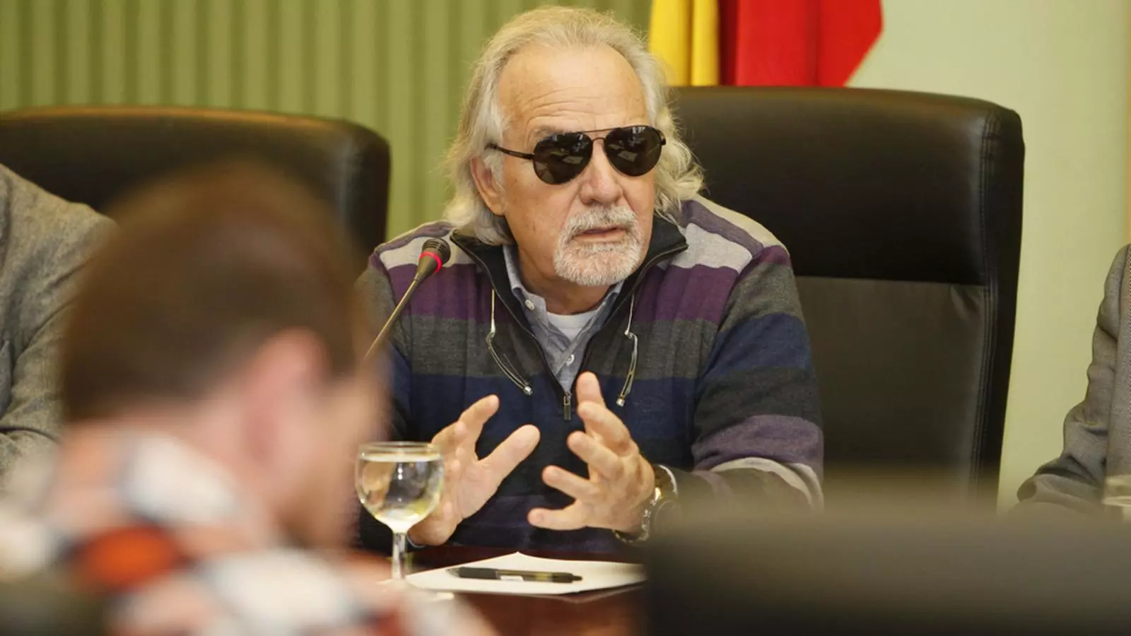 L'empresari Tolo Cursach, en una imatge d'arxiu.