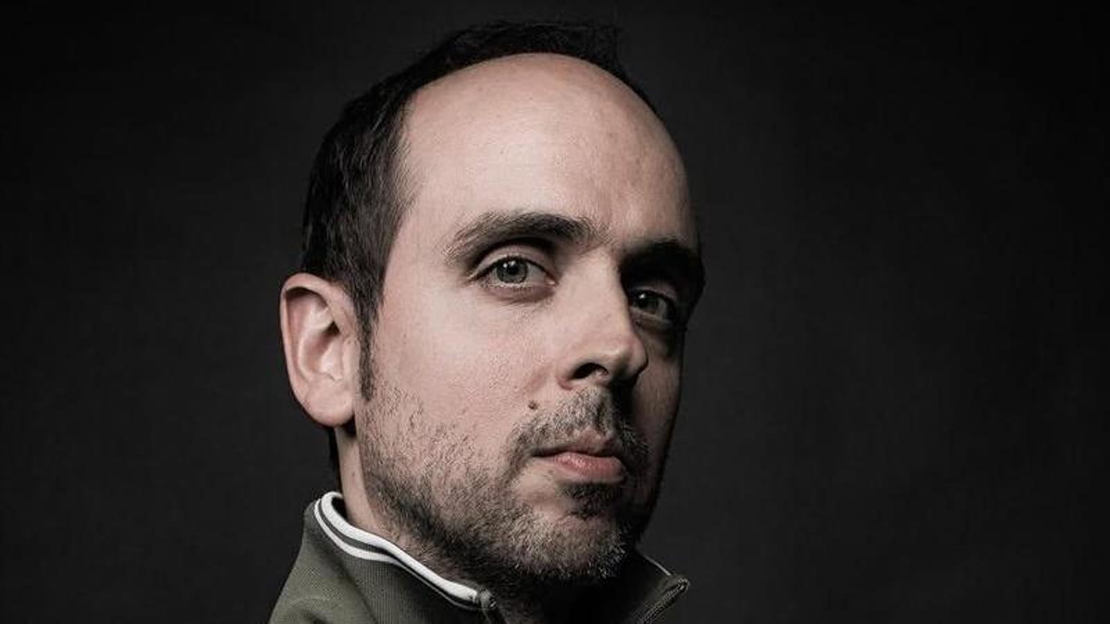 El actor Jordi Vidal en una imagen de archivo