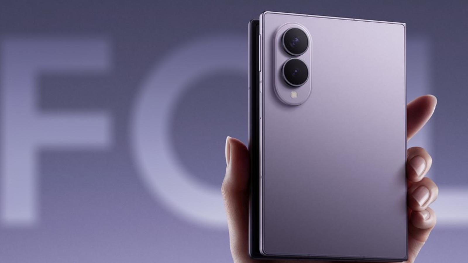 El Galaxy Z Fold8