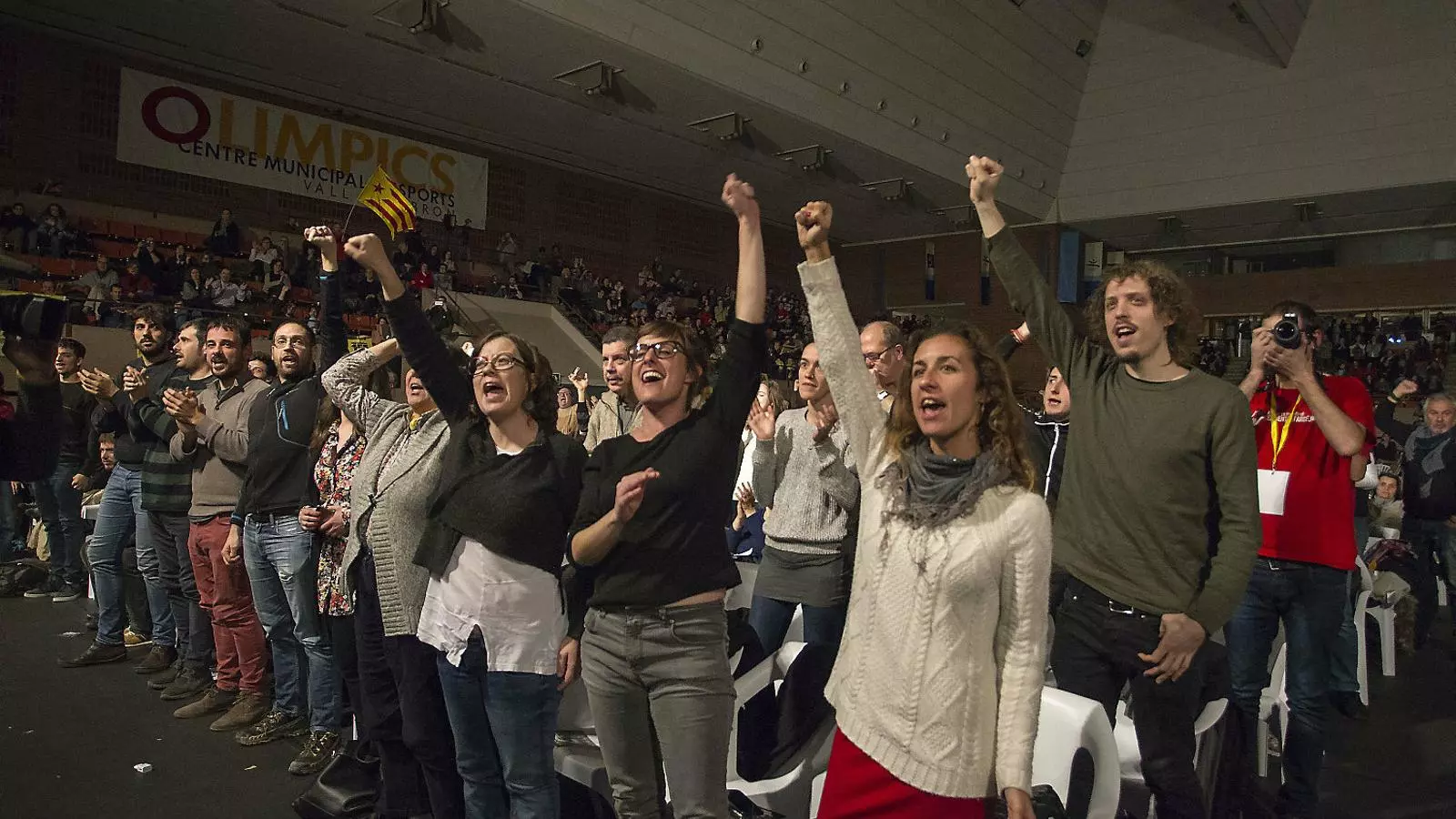 La CUP es planteja presentar-se a les eleccions espanyoles per bloquejar la governabilitat de l'Estat