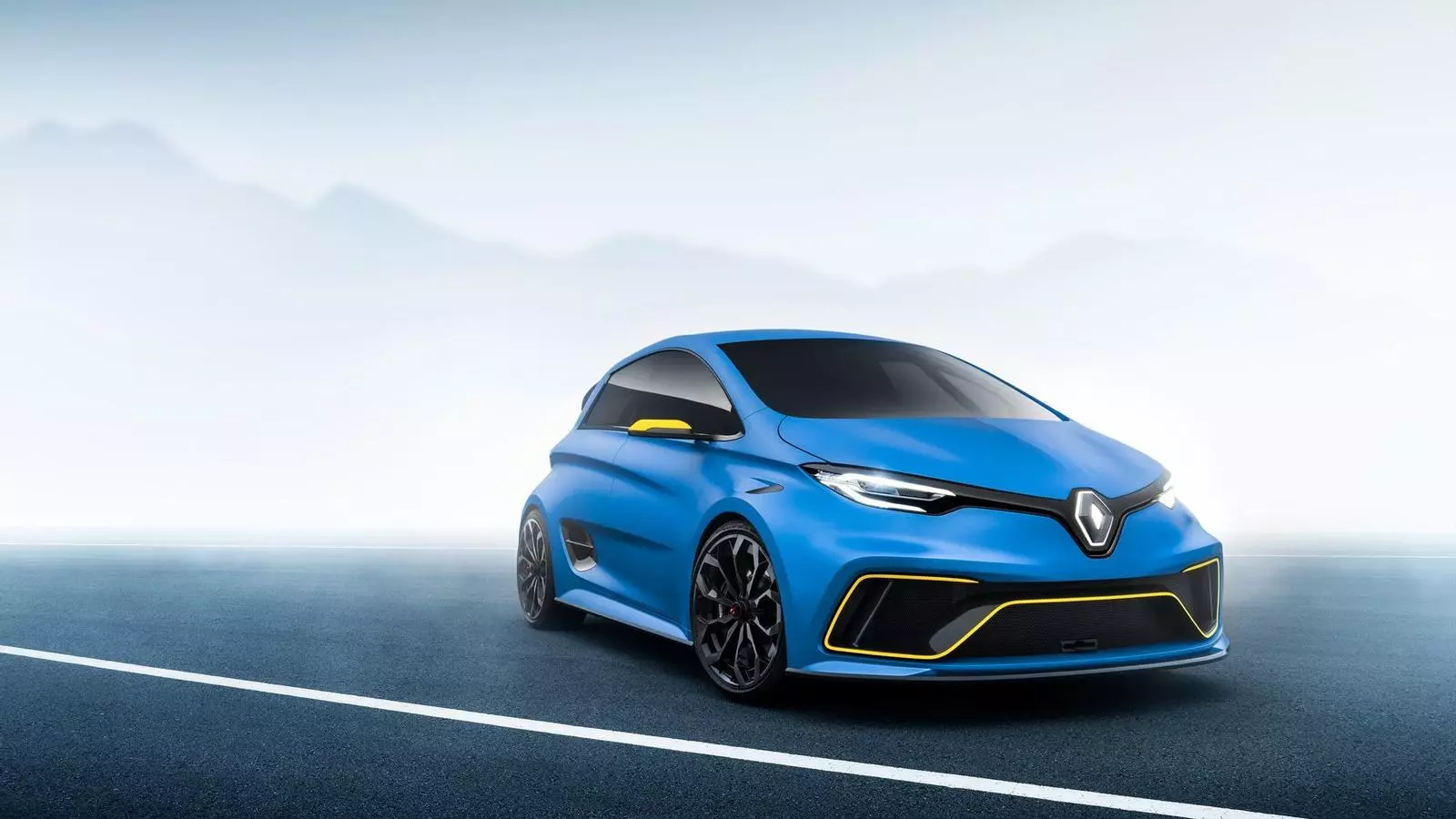 Renault deixa tothom bocabadat amb un elèctric de 460 cavalls