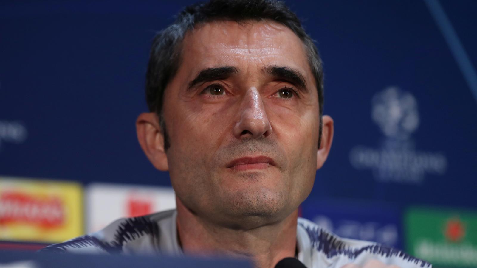 Ernesto Valverde