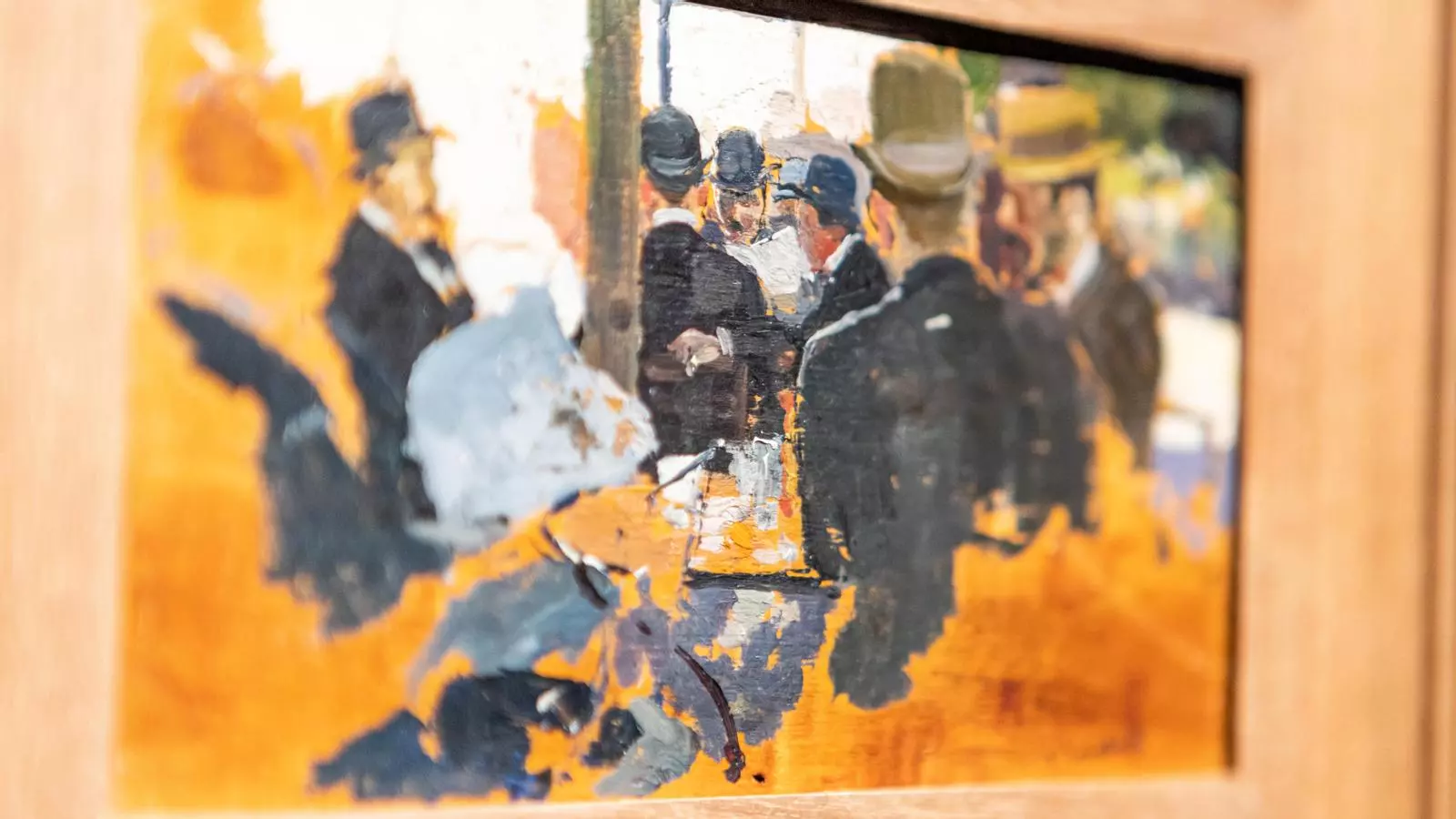 'Sant Sebastià' (1901), de Joaquín Sorolla
