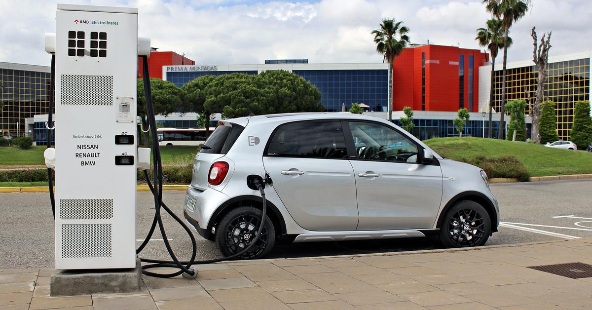 Tres coches eléctricos por menos de 10.000 euros