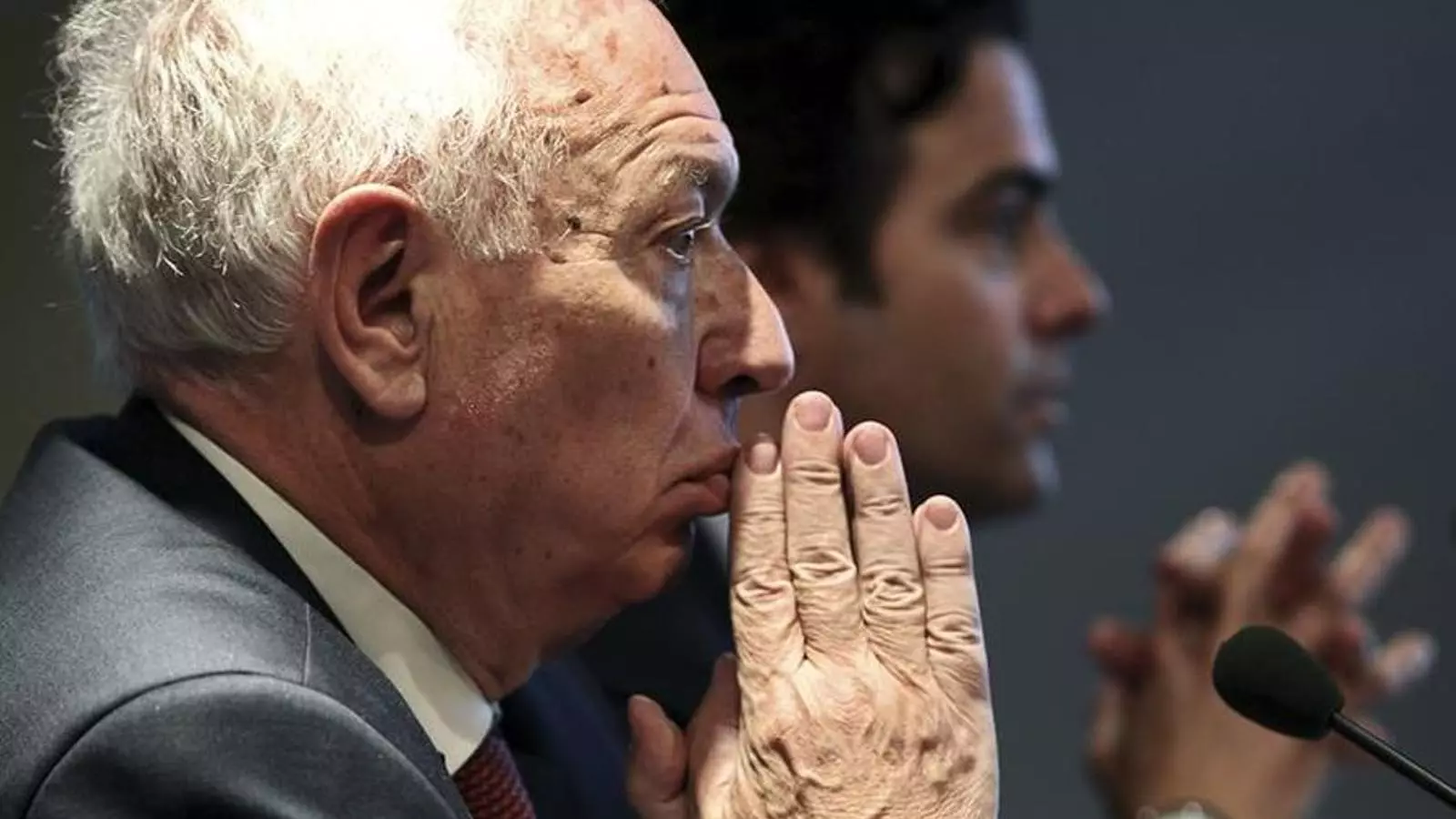 José Manuel García Margallo en una imatge d'arxiu/ EFE