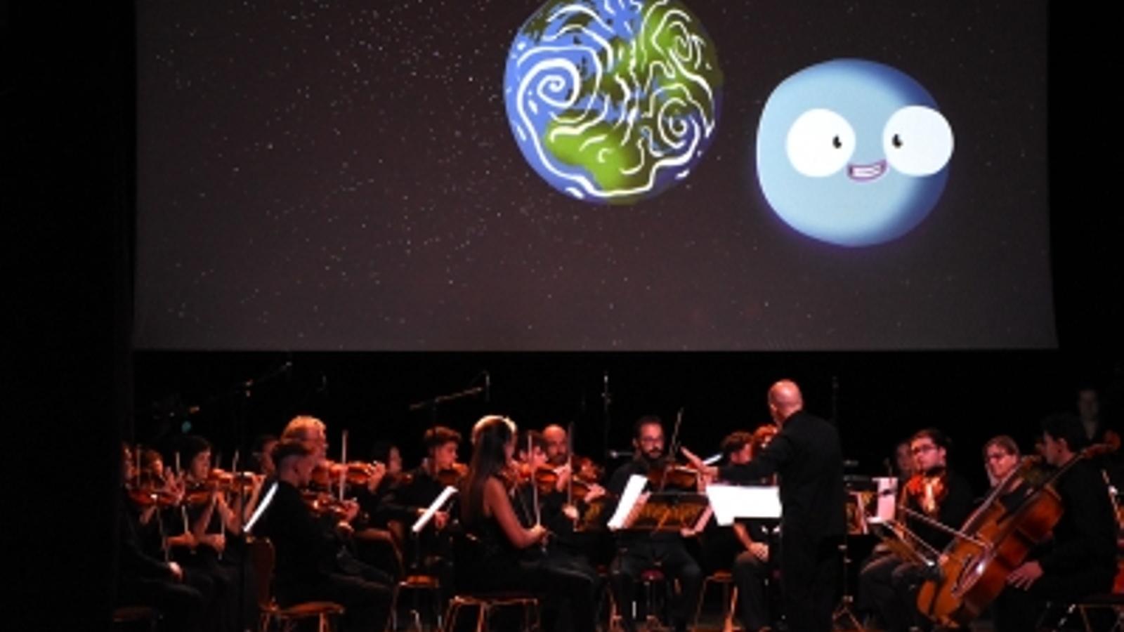 El tradicional concert de Meritxell.