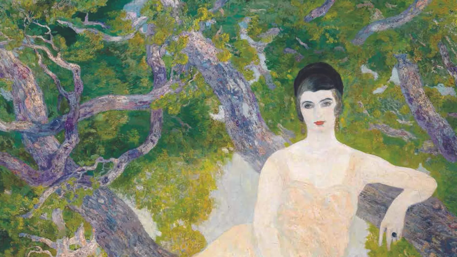 'Adelina del carril de Güiraldes', 1920-1922.