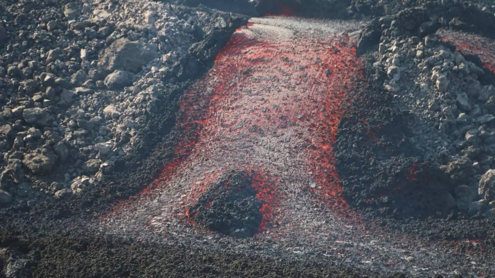 El volcà Cumbre Vieja entra en la quarta setmana d'erupció