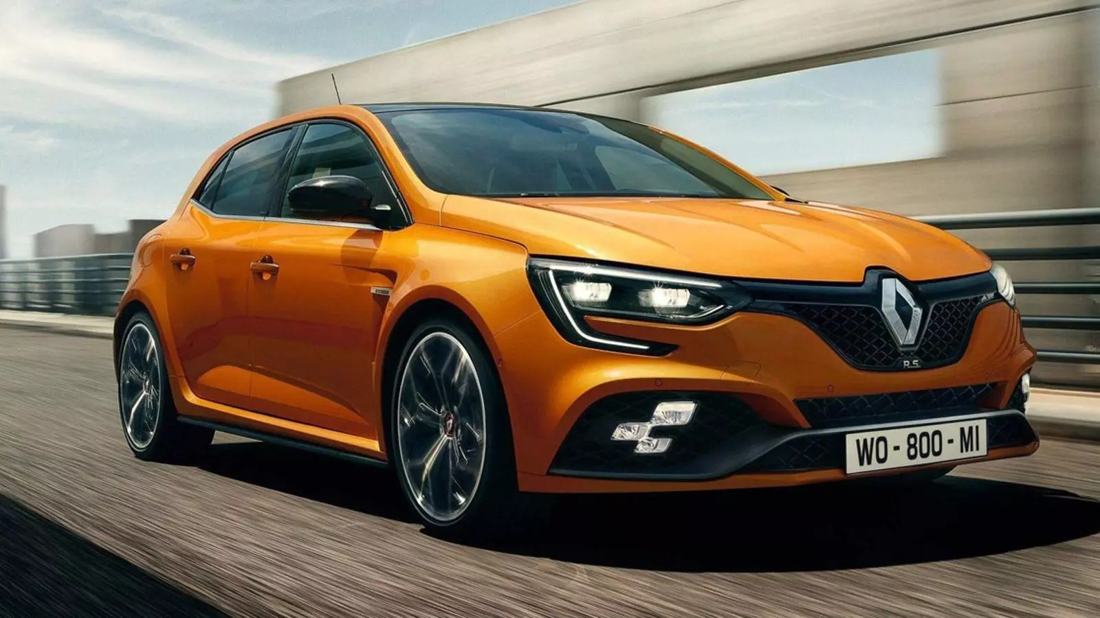 Renault Mégane RS, el gall francès que vol dominar el corral