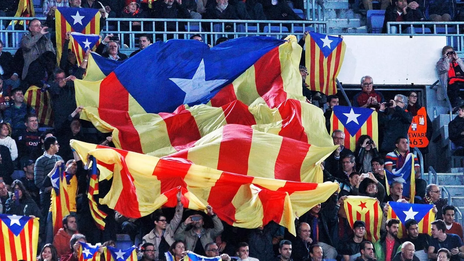 El Barça porta el cas
De les estelades al TAS