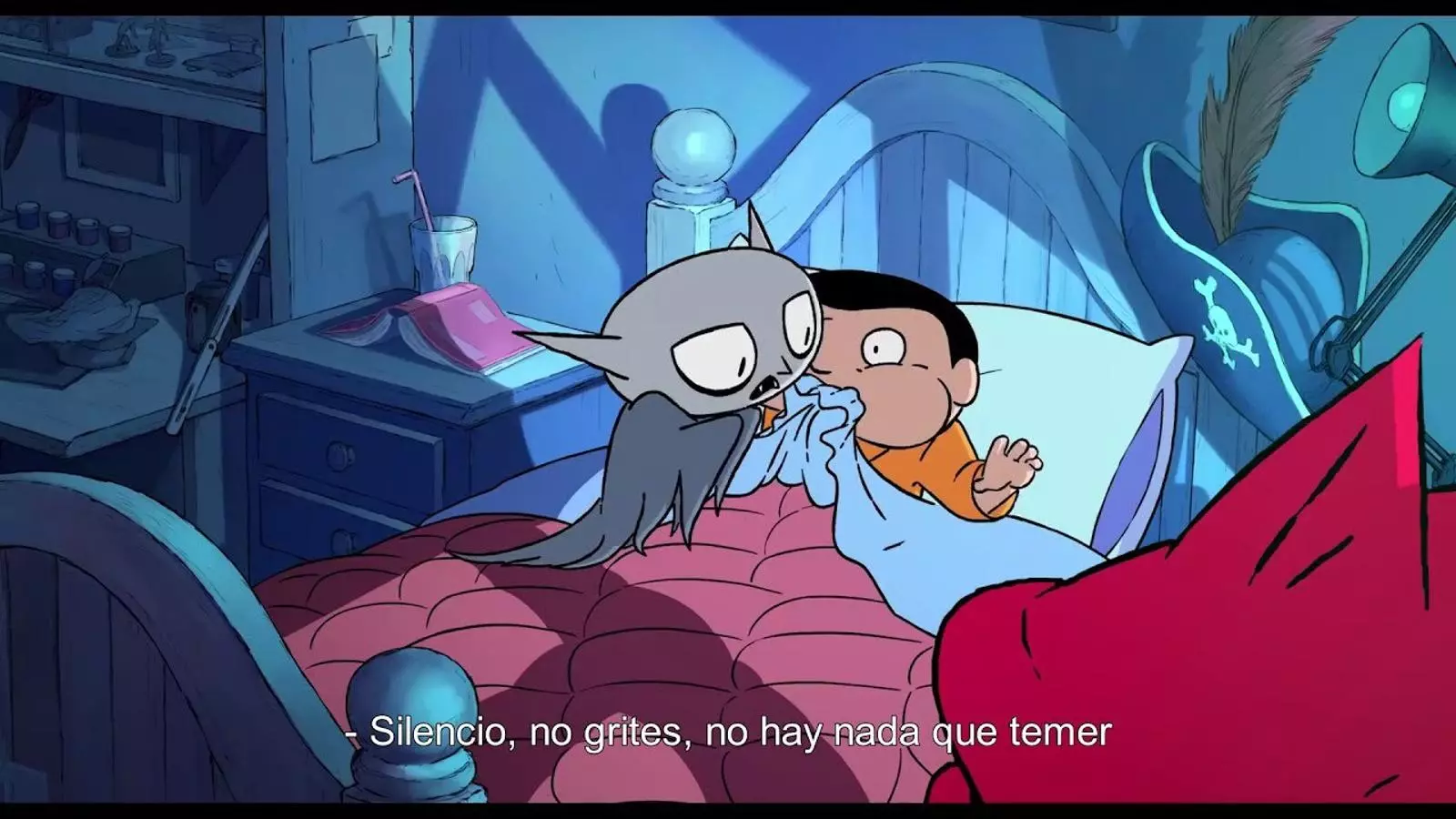 Tràiler d''El pequeño vampiro'