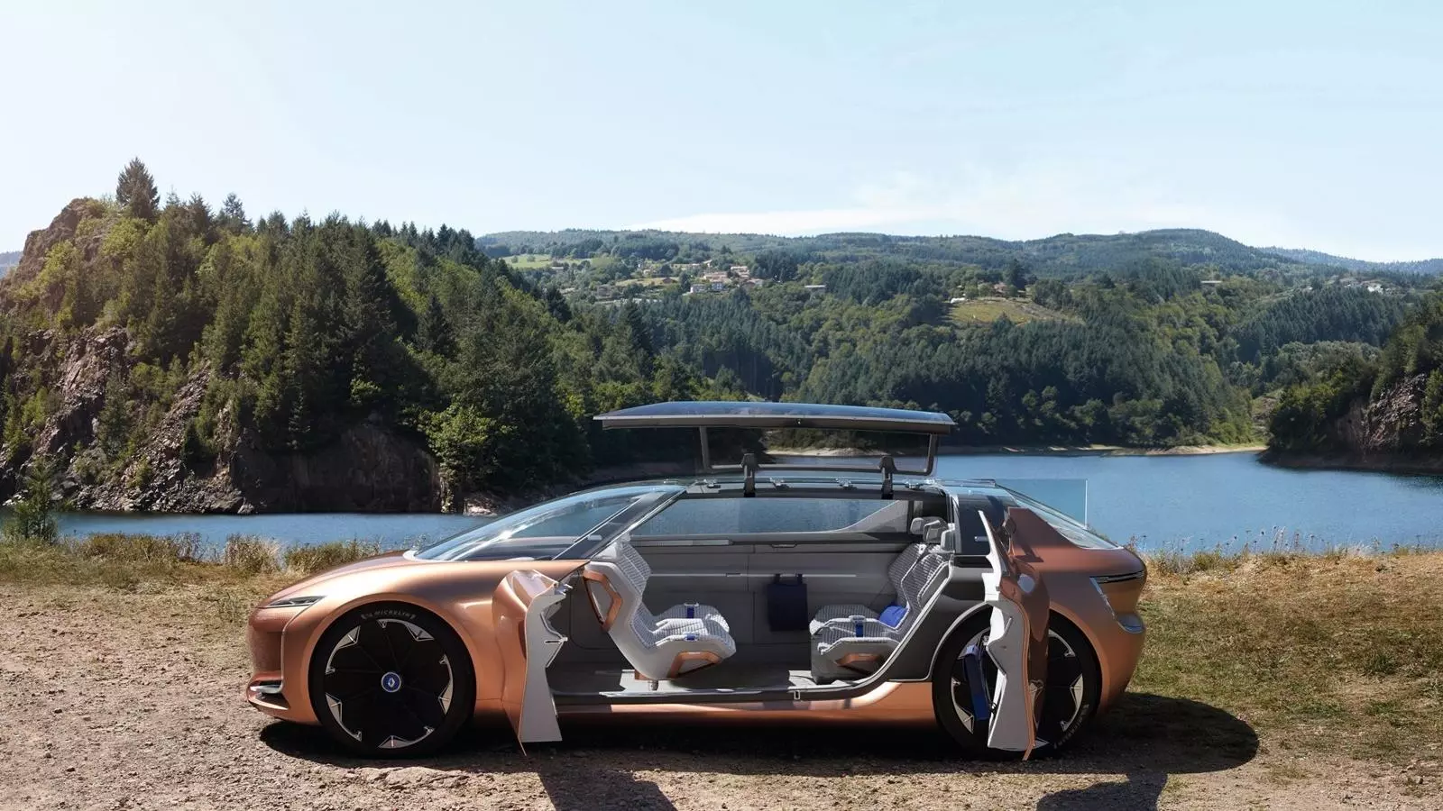 Renault Symbioz, la proposta elèctrica de Renault amb 680 CV