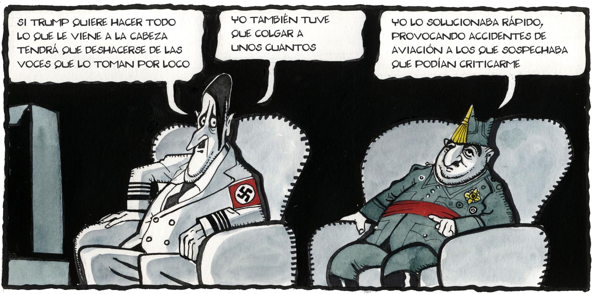ferreres cast
