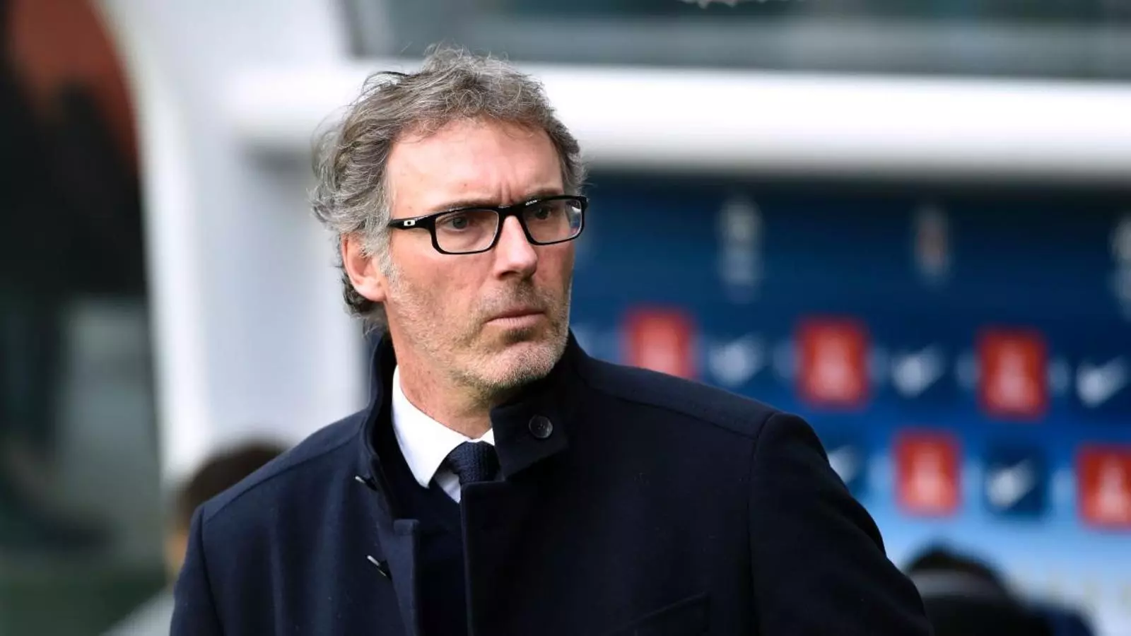 Laurent Blanc durant la seva etapa com a seleccionador francès / EFE