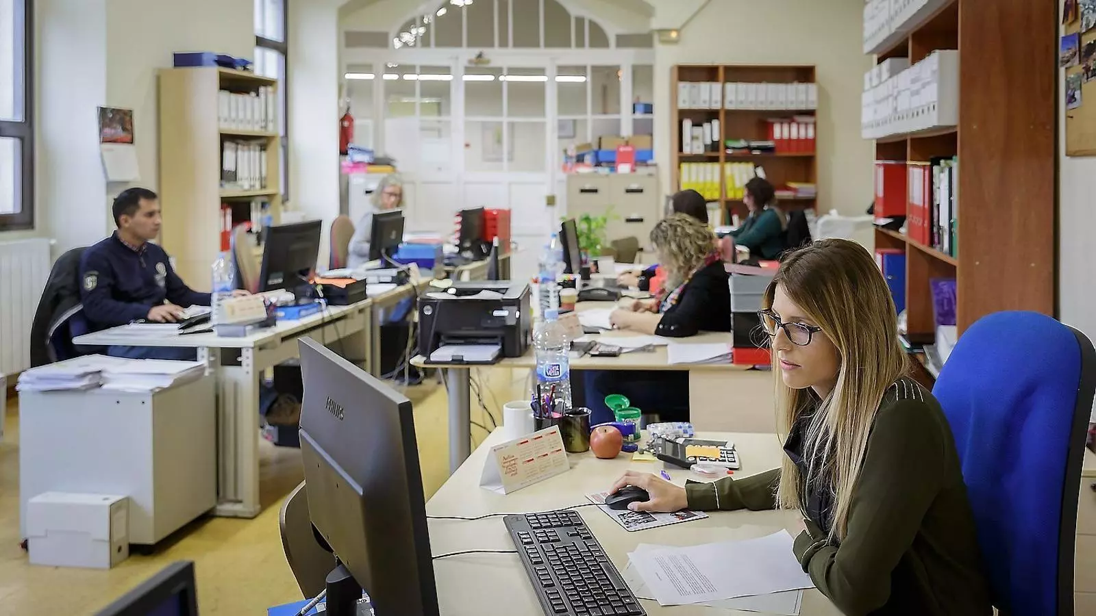 Empreses pioneres en el camí cap a la reforma horària