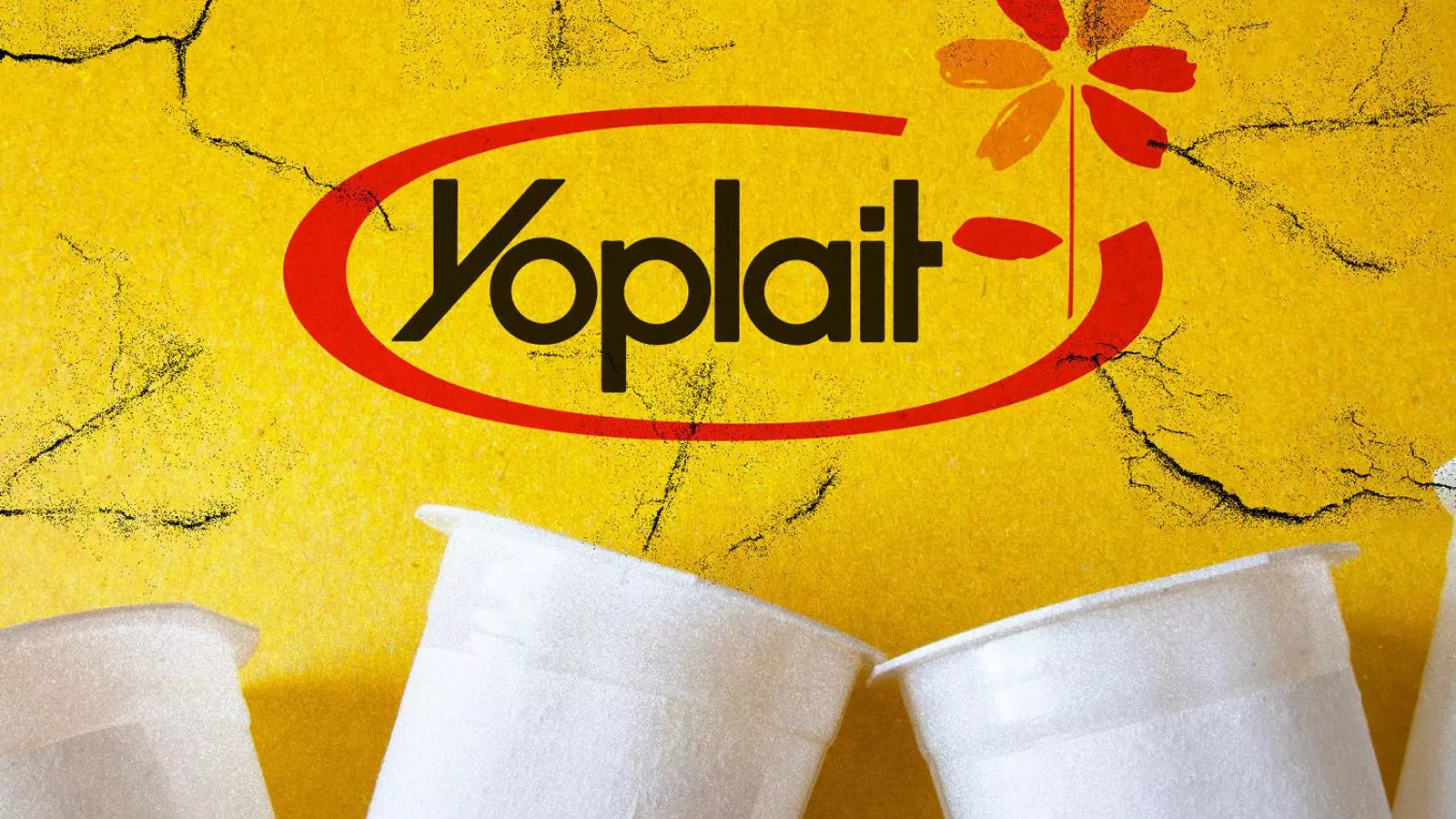 La marca blanca va cruspir-se els mítics iogurts Yoplait
