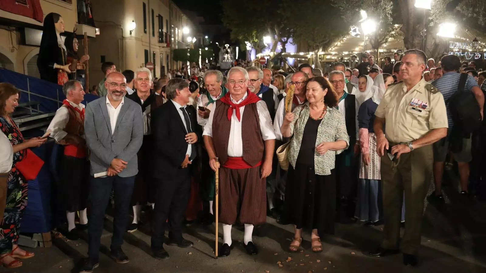 Les millors imatges de la processó de la Beata a Santa Margalida