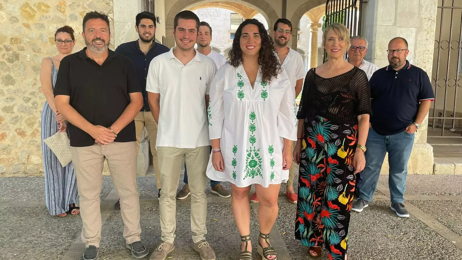 Nou comitè local de El Pi d'Inca
