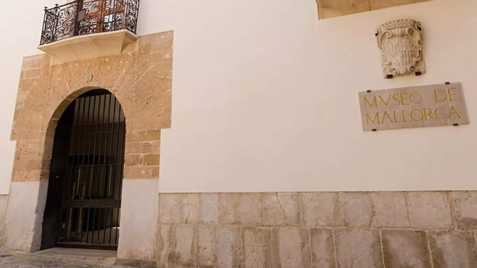 El Museu de Mallorca.