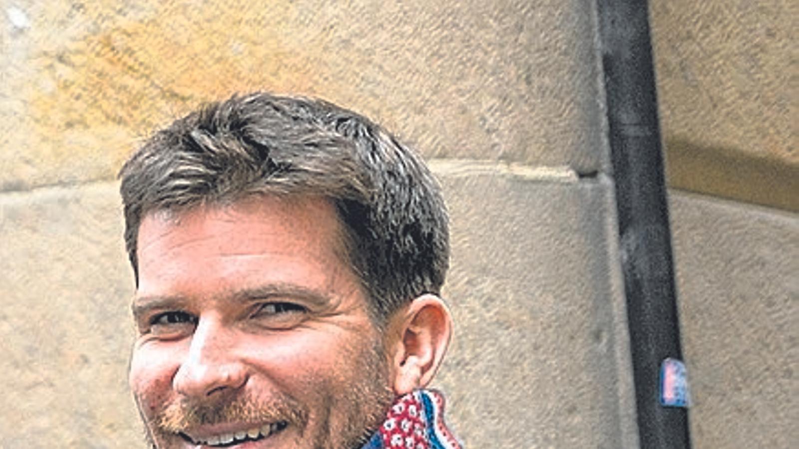 El pianista Marco Mezquida