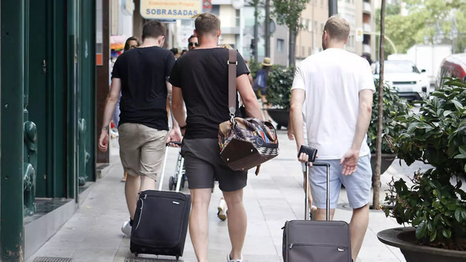 Per ara s'han cancel·lat reserves fins al 10 d'agost