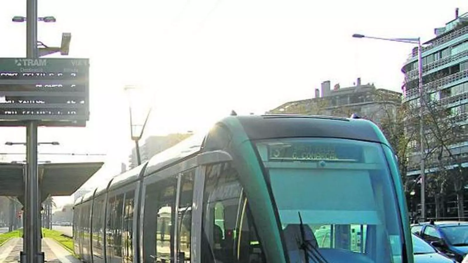 El tramvia