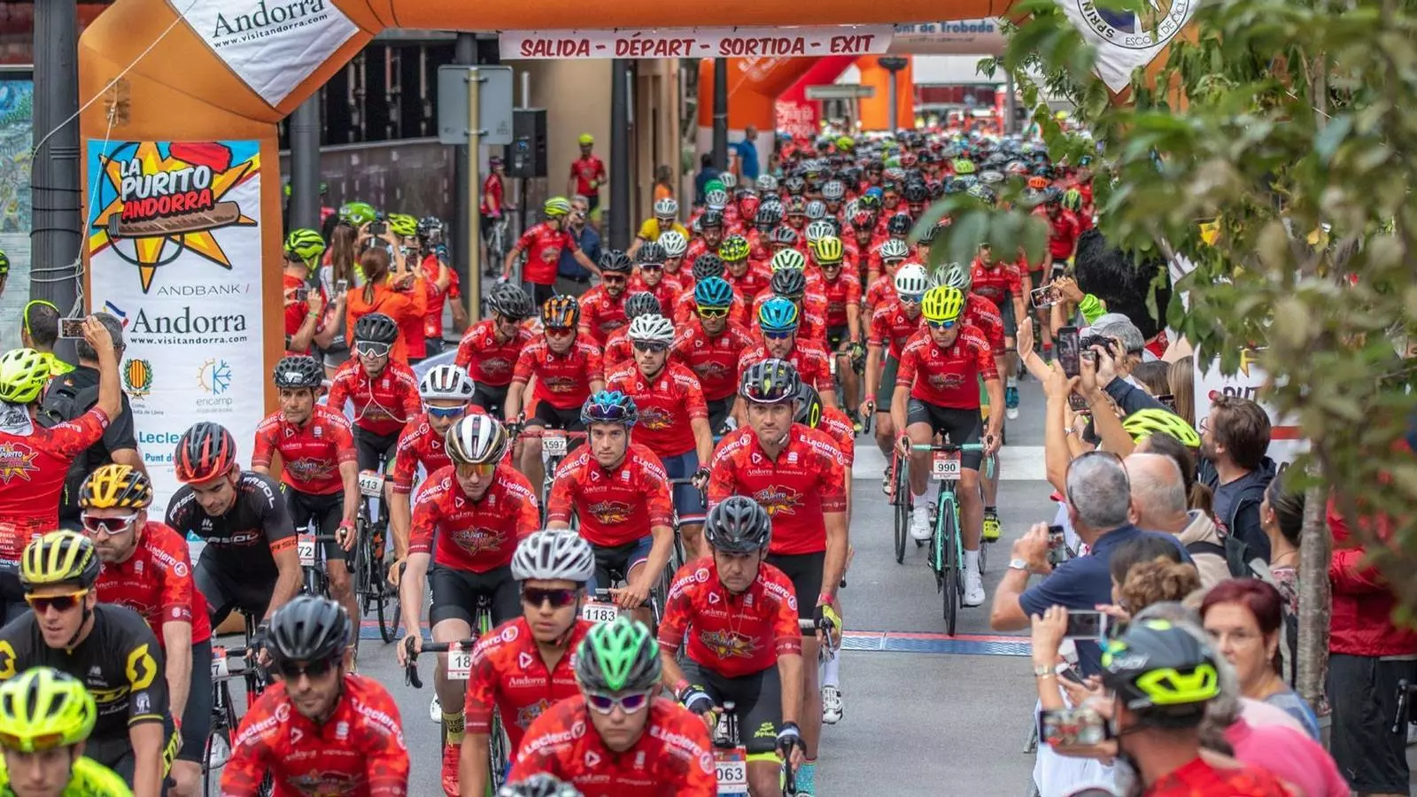La Purito Andorra tornarà a ser un èxit. / LA PURITO
