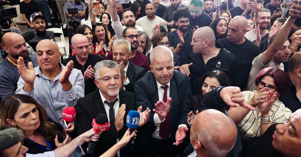 Record Arab Voter Turnout Shifts Knesset Balance