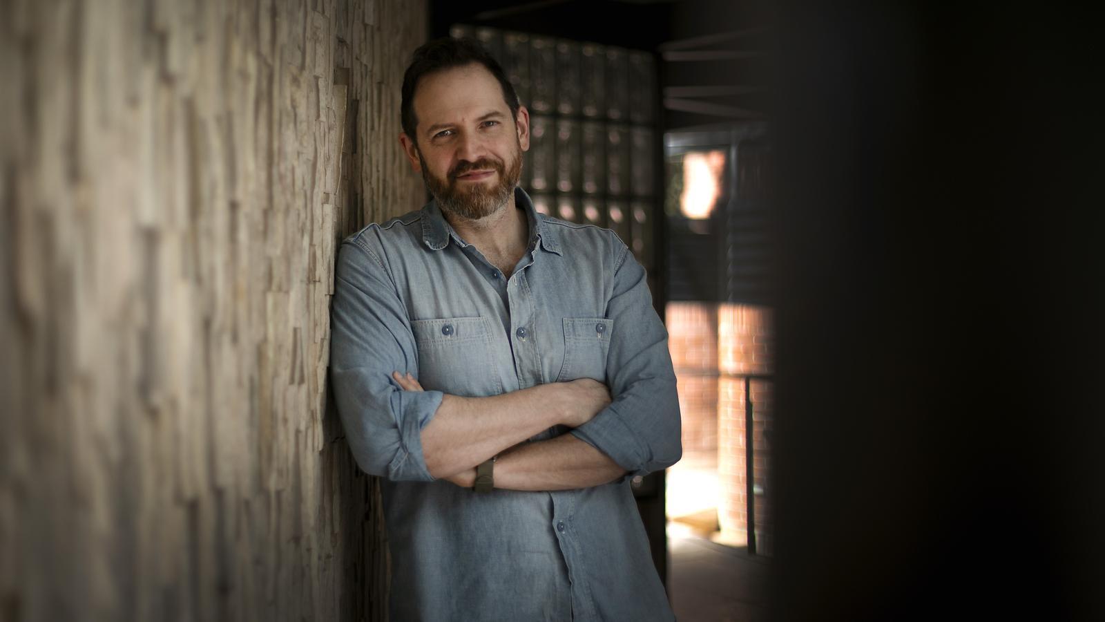 Joe Abercrombie