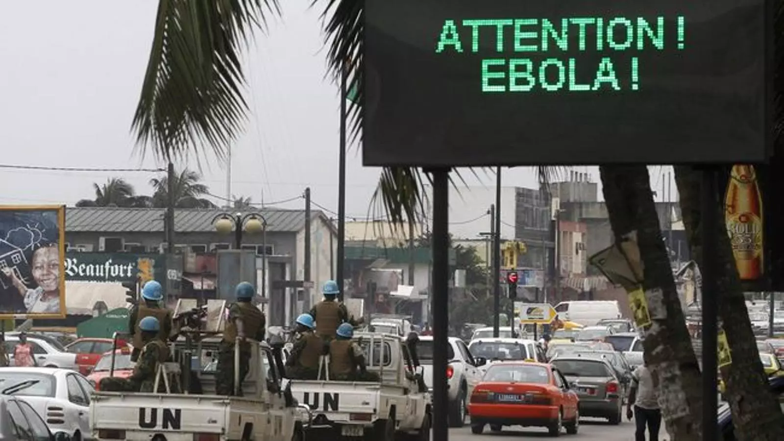 OMS Ebola