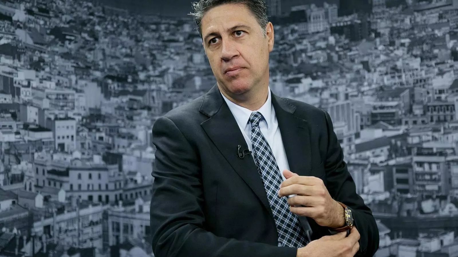 Xavier García Albiol: “Faré el possible legalment perquè els problemàtics marxin”
