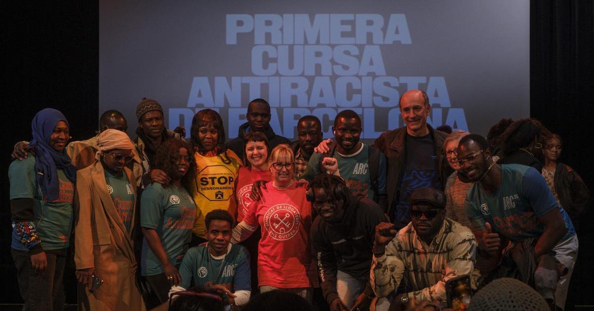 Top Manta Barcelona: Anti-Racism Run – June 1st