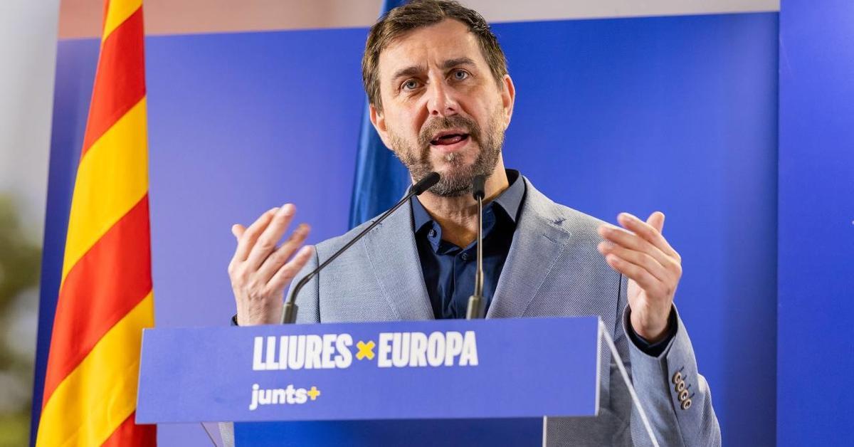 Junts Freezes Investigation into Toni Comín Over Harassment Claims