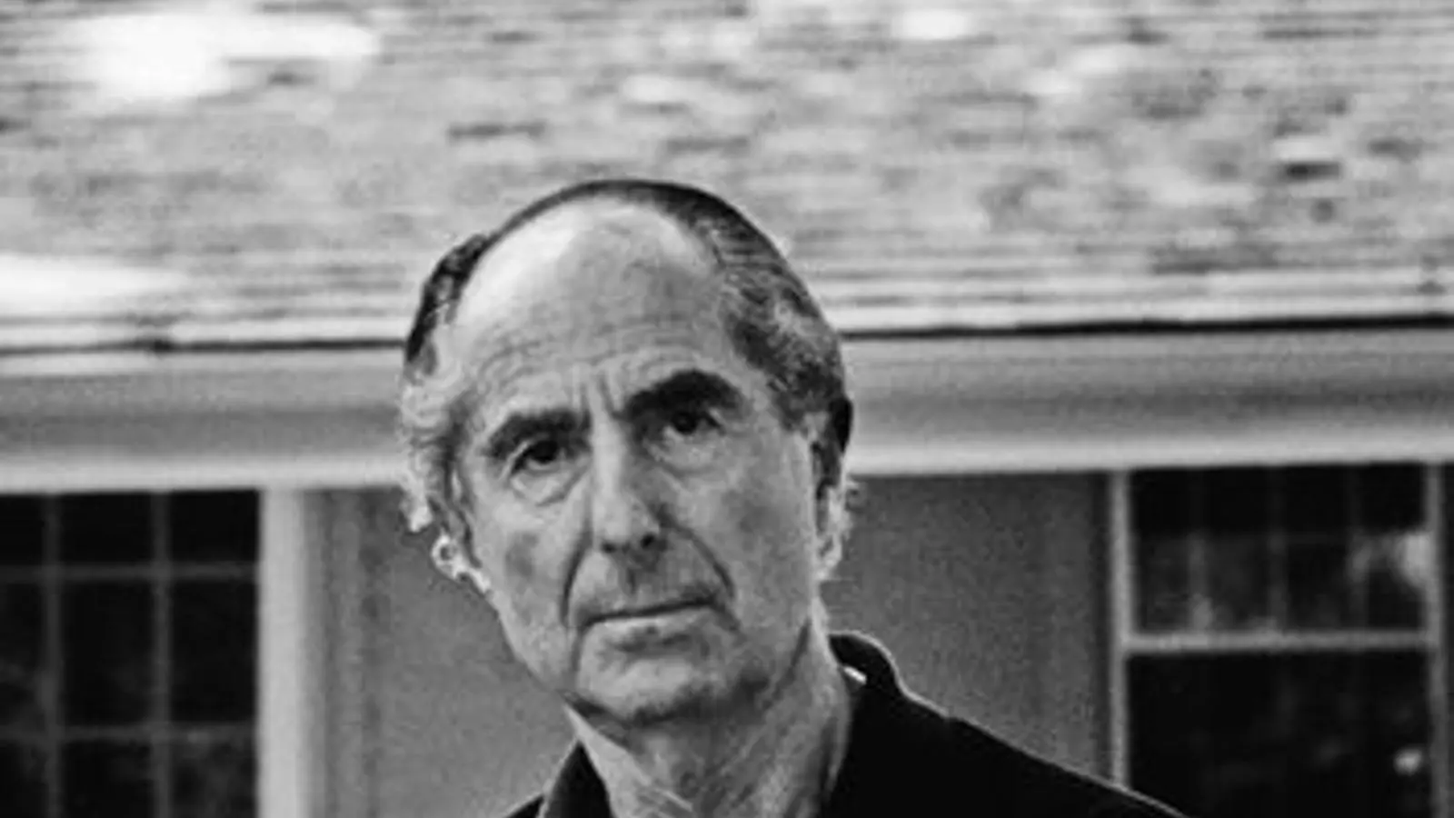 L'escriptor Philip Roth