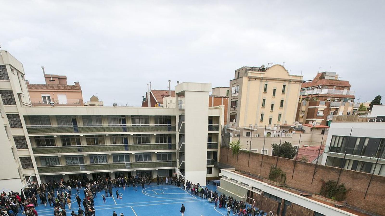 Després de les cues del 9-N, les urnes del 24 de maig i, sobretot, del 27 de setembre serviran
 Per calibrar l’estat de forma dels partits sobiranistes.