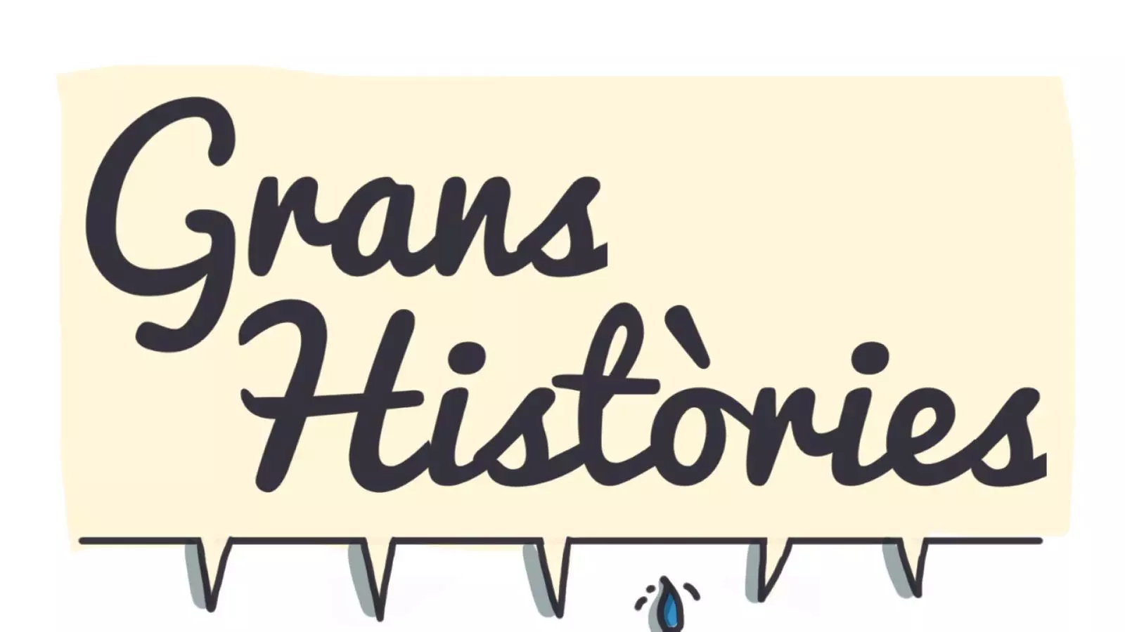 Portada del llibre 'Grans històries'