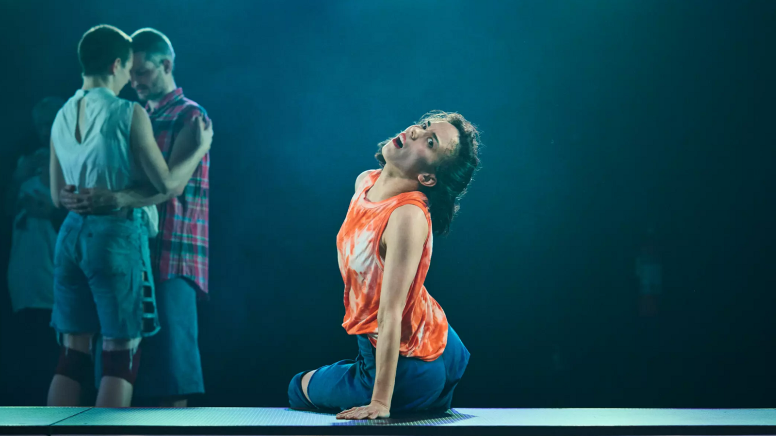 'How romantic' by the Norwegian National Company, Carte Blanche and Katerina Andreou.
