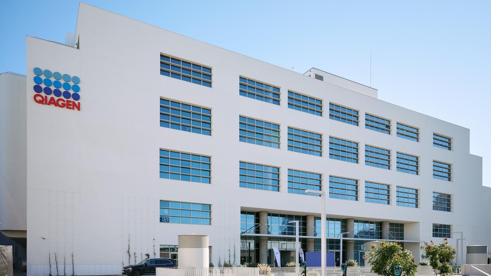 El nuevo centro de Qiagen en Esplugas