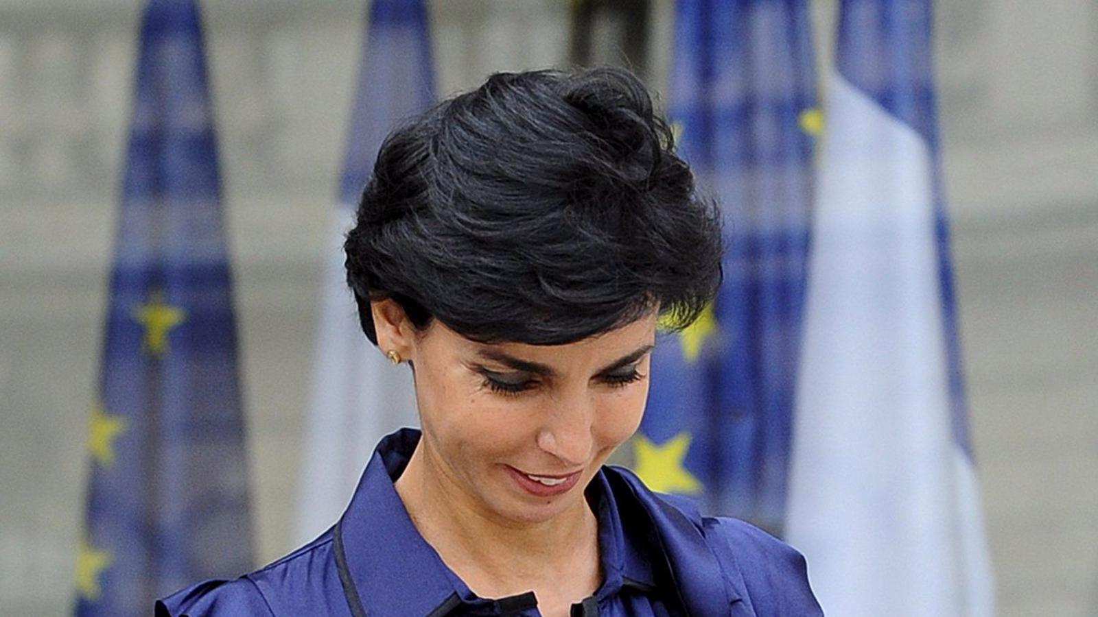 Rachida Dati lleva Desseigne a los tribunales