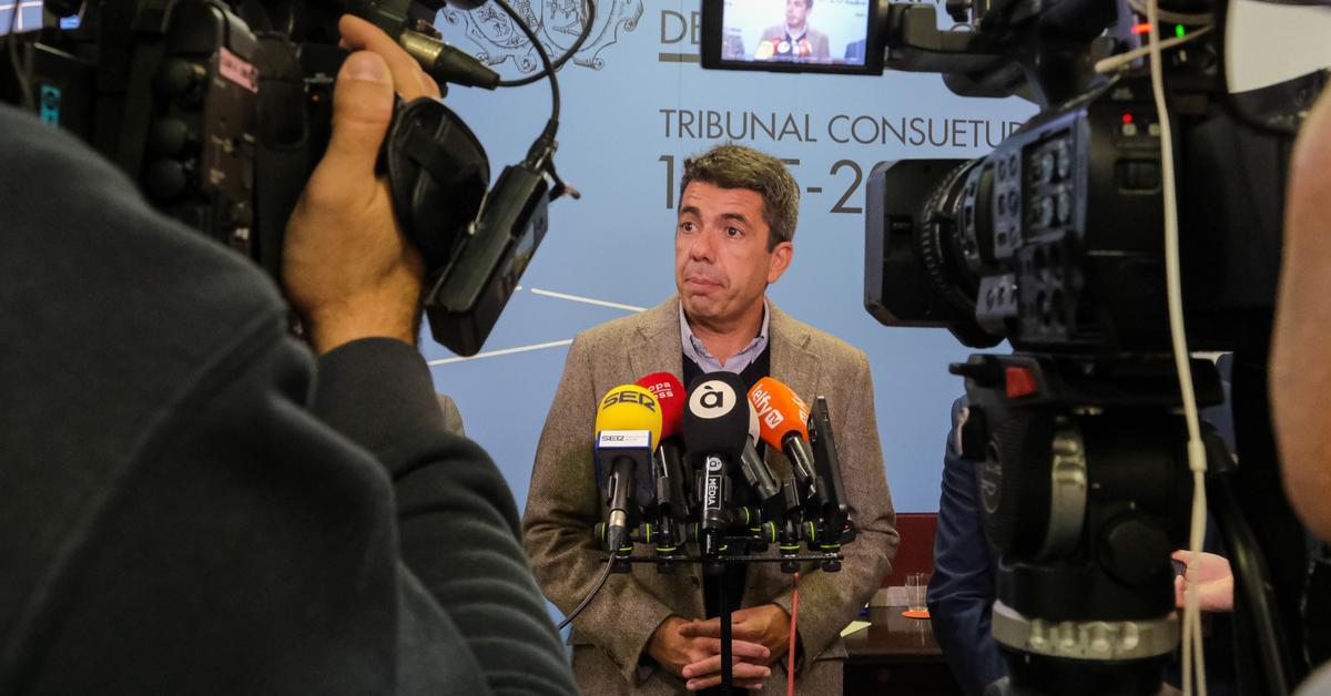 Mazón & Vilaplana: Dana Day Car Park Meeting Details