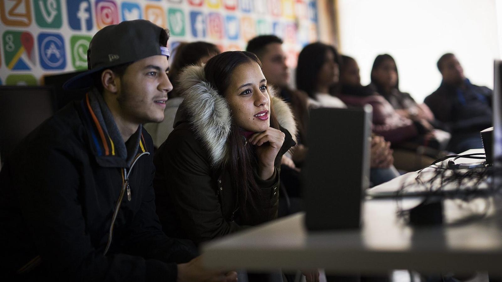 Una oportunitat professional després de deixar els estudis