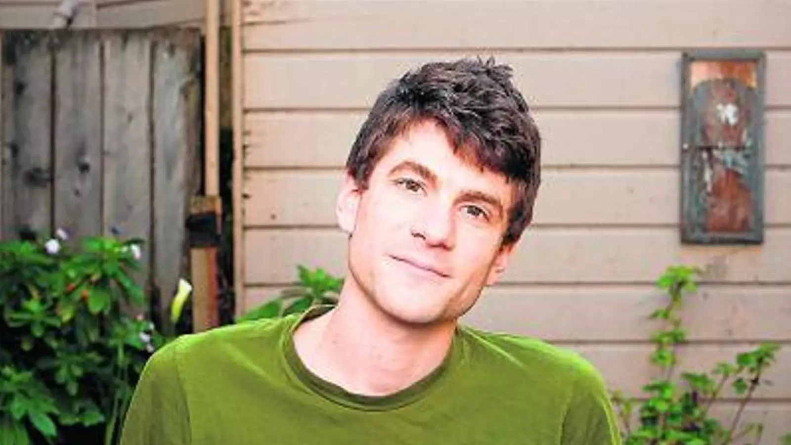 David Jay és el fundador d'AVEN, el grup d'asexuals més gran del món.