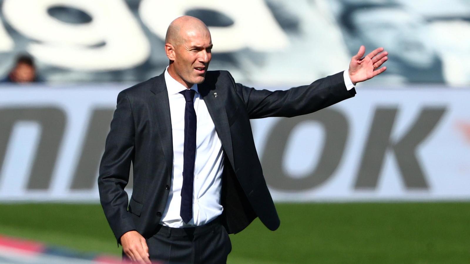 Zinedine Zidane