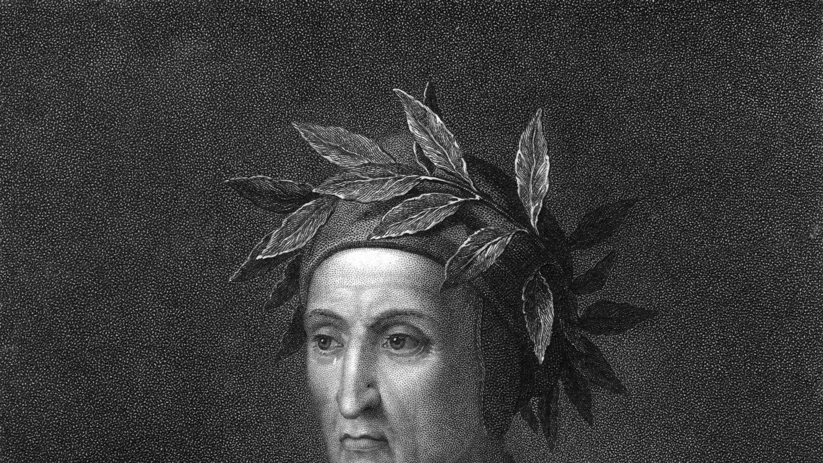 Aquest setembre es commemoren els set-cents anys de la mort de Dante Alighieri (1265–1321)