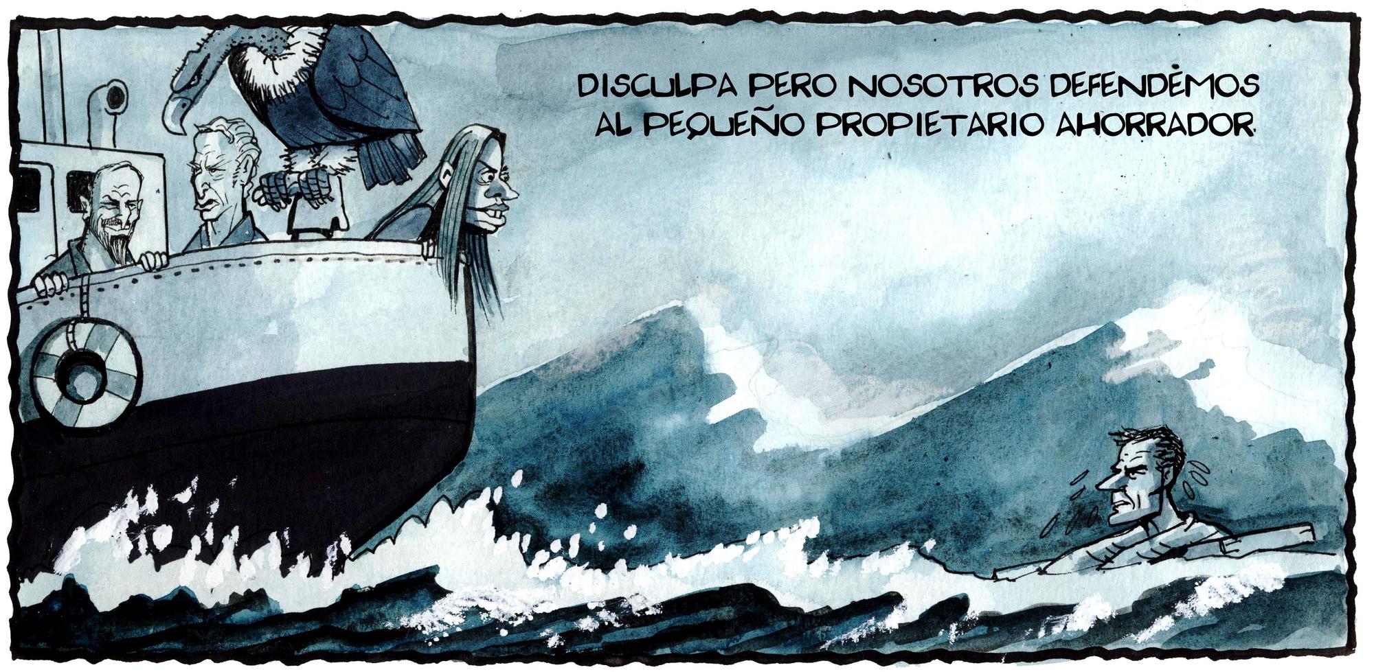 'A la contra', por Ferreres 03/10/2026