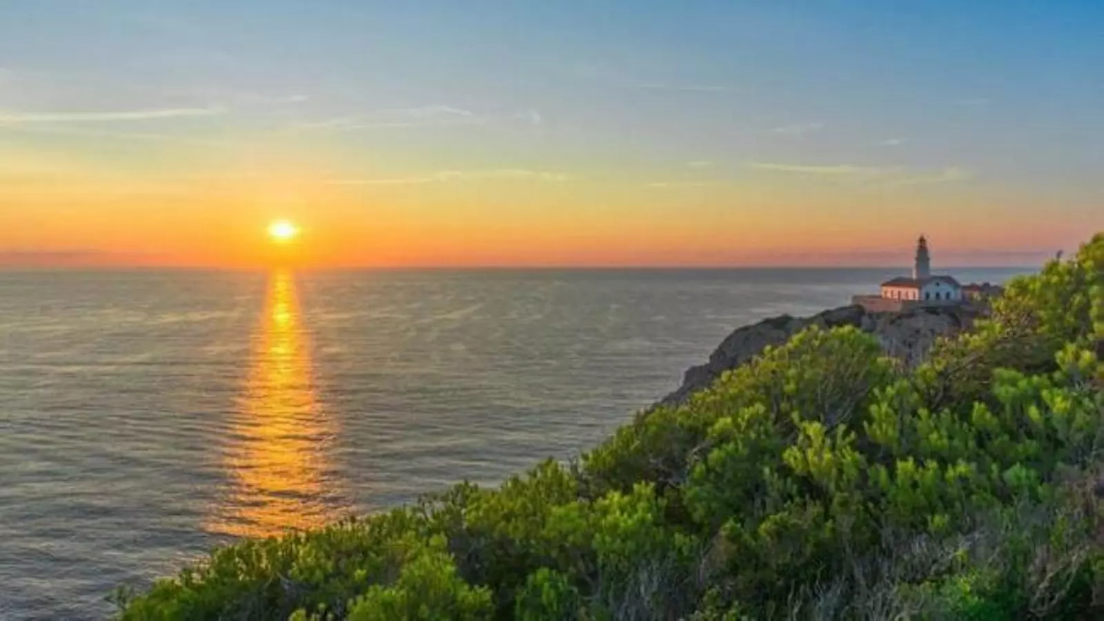 Jornada marcada pel sol a les Illes