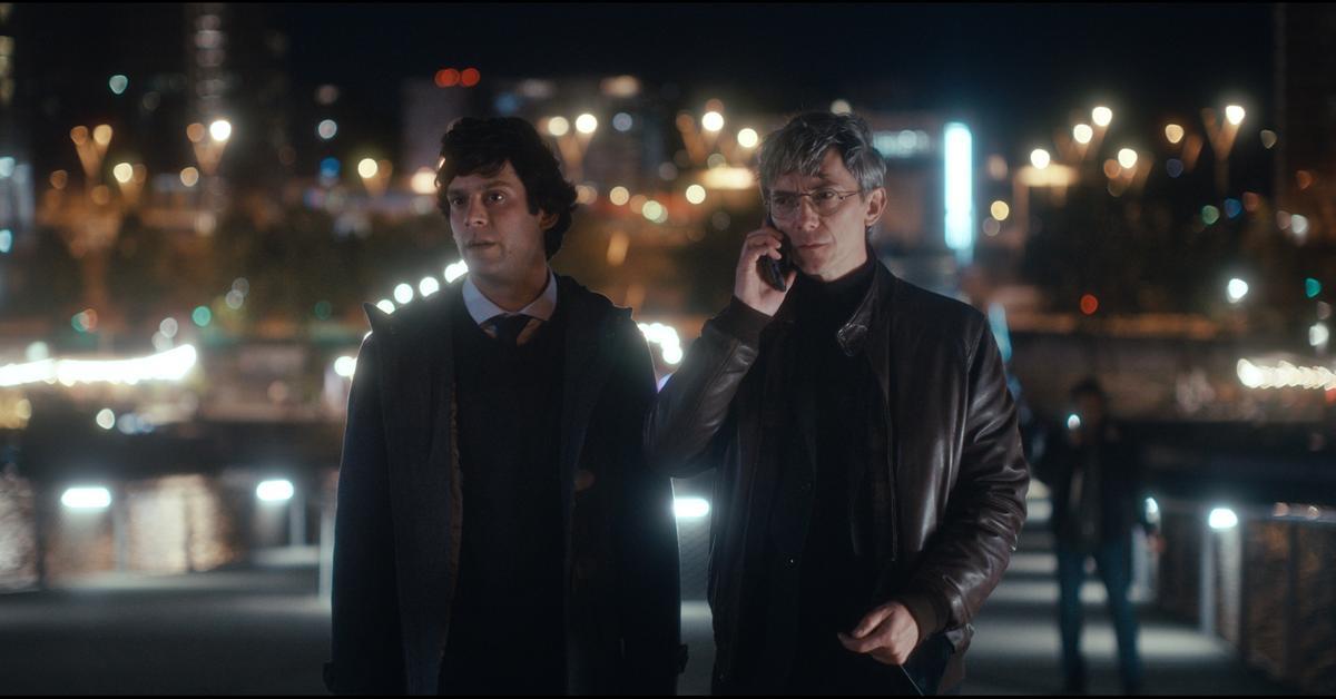 Filmin Thriller: Ex-French Minister’s Script