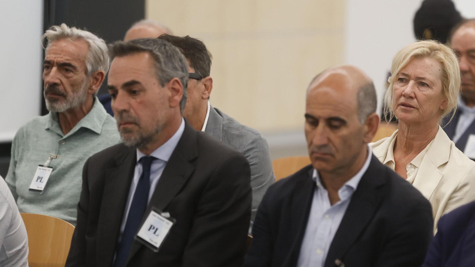 Juicio a Imanol Arias y Ana Duato por el fraude a Hacienda
