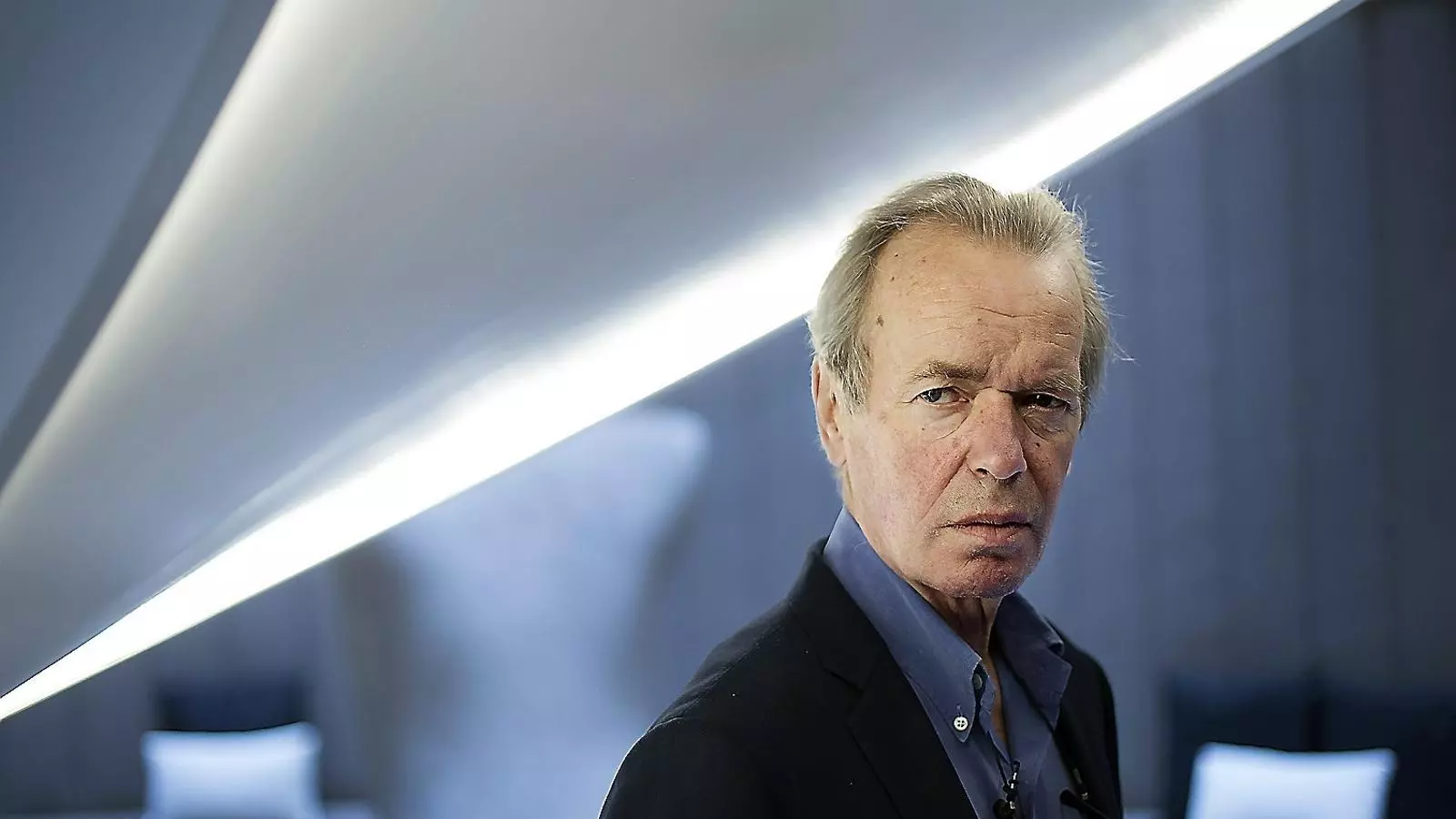 “Auschwitz va ser un mirall màgic que et mostrava com eres realment”